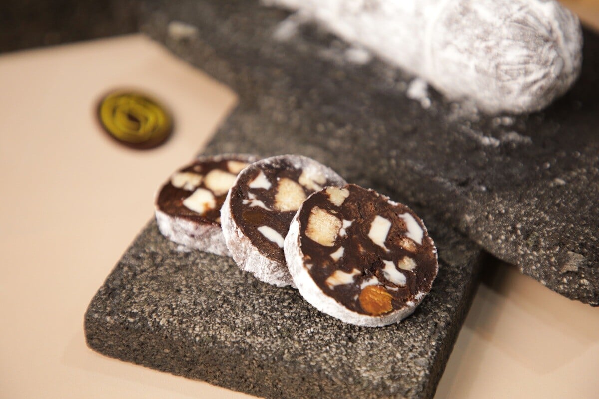 The Chocolate Salami – Resep Spesial