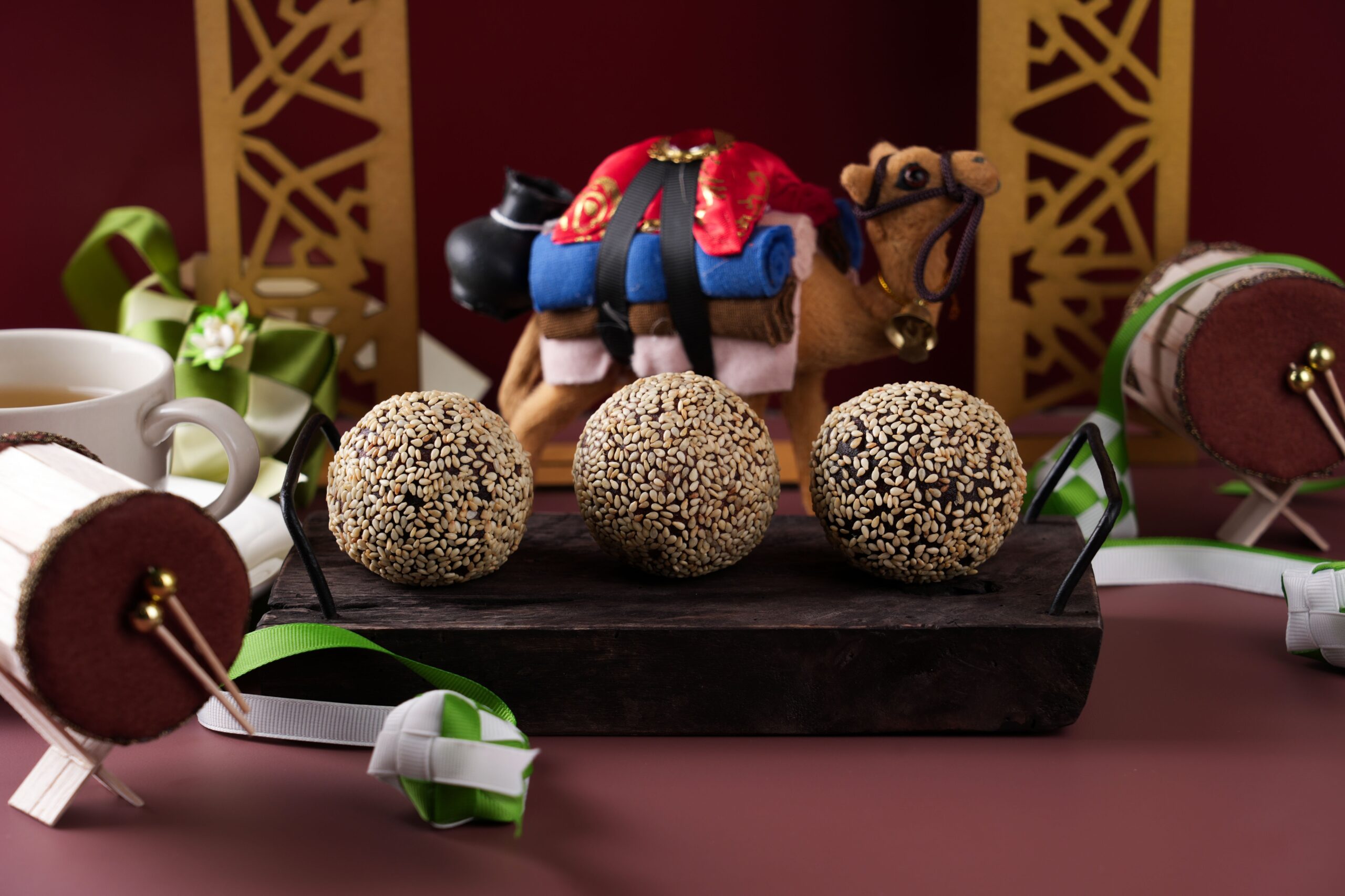 Ramadhan Special Recipe – Choco Onde